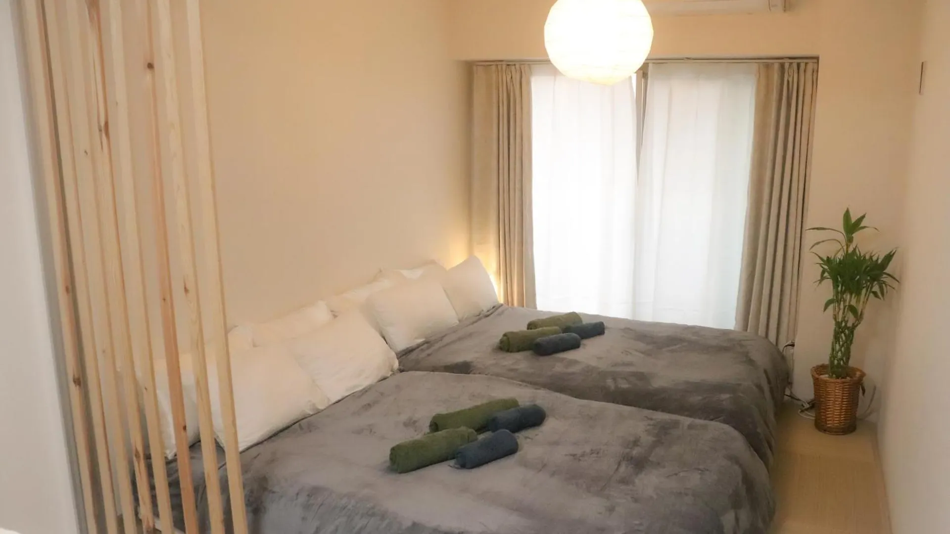 Apartamento ランドマーク難波 Osaka
