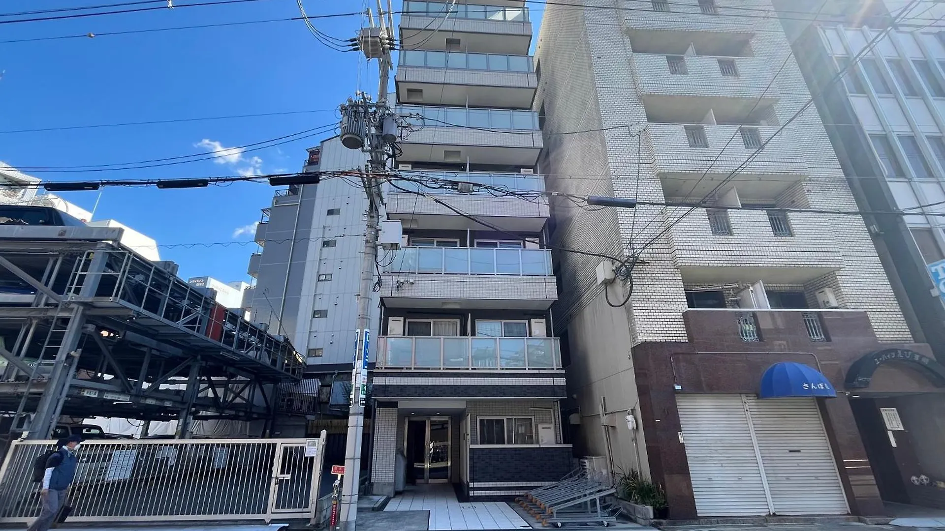 ランドマーク難波 Apartment Osaka Japan