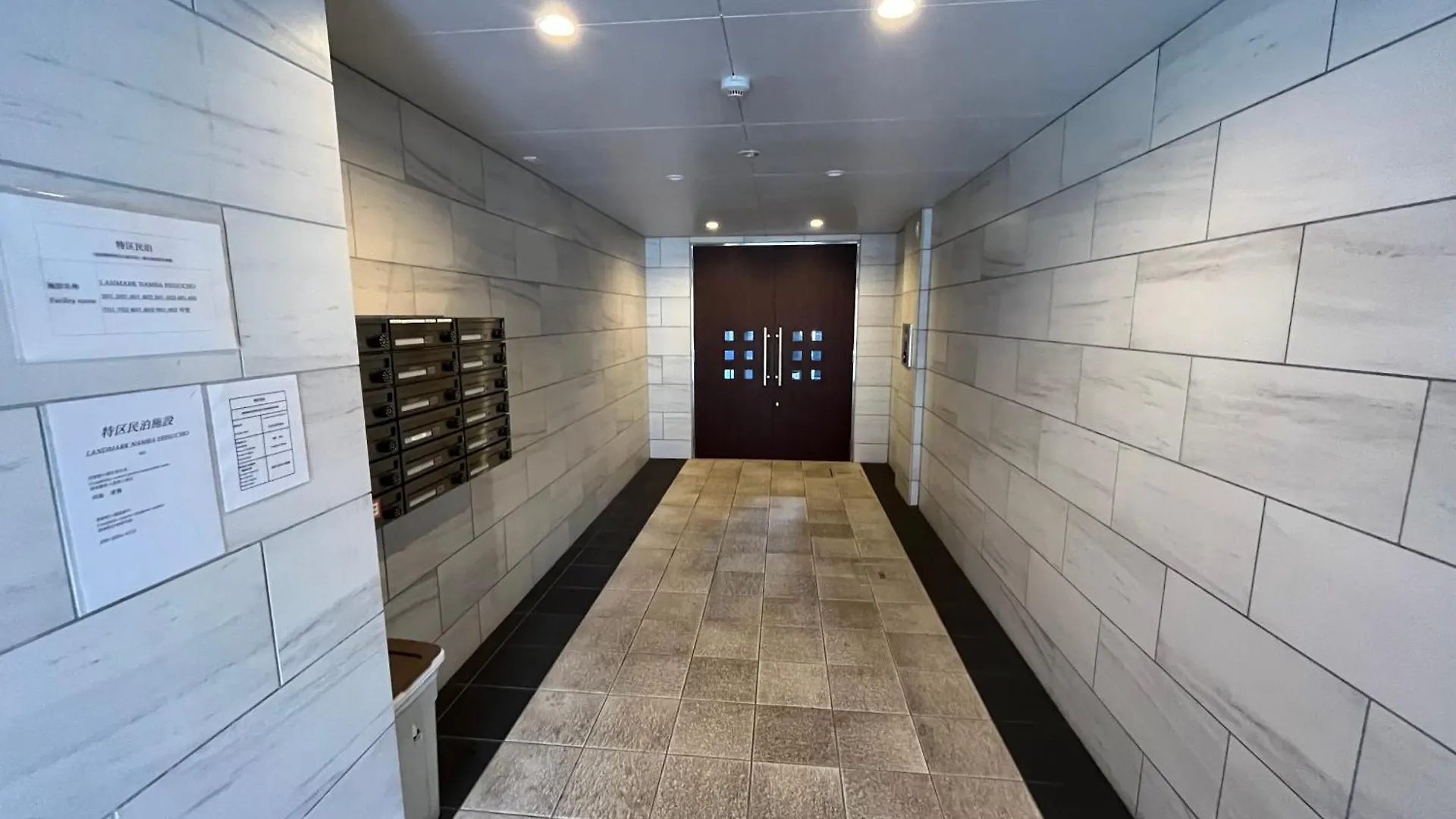 ランドマーク難波 Apartment Osaka