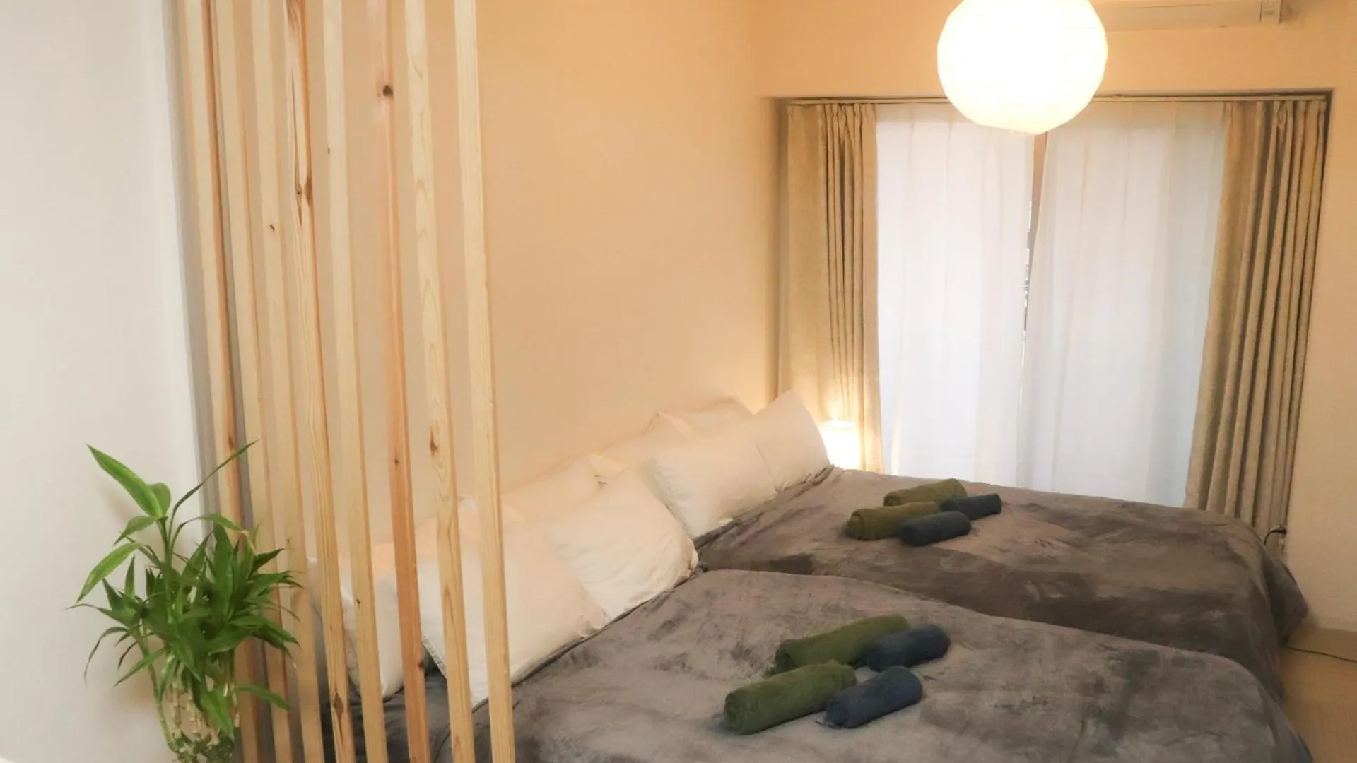 ランドマーク難波 Apartment Osaka Japan